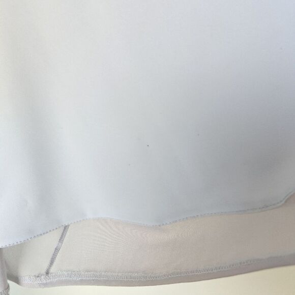 Portia & Scarlett Icy Blue Formal Dress Size 2 Prom Wedding Bridesmaid - Picture 13 of 16